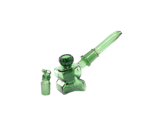 Traveller Mouthpiece Green