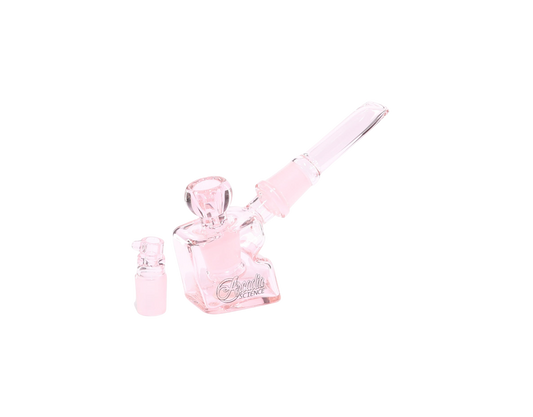 Traveller Mouthpiece Pink