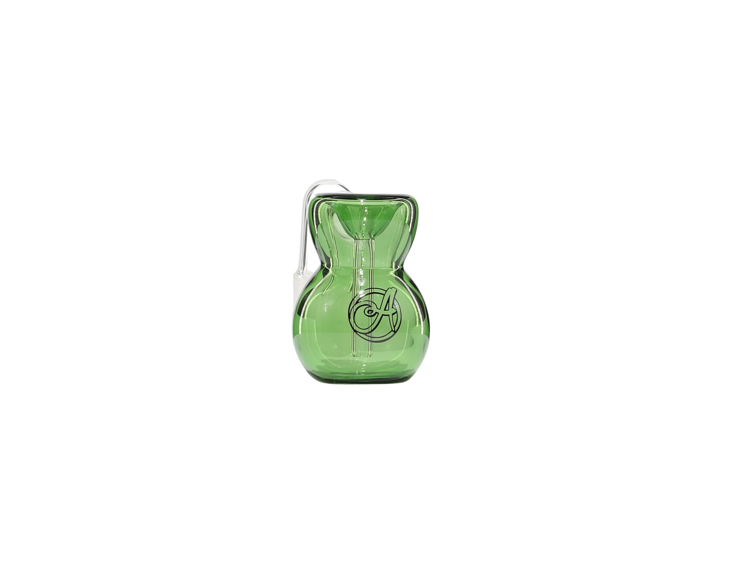 Mini Perc 15 Degree Green
