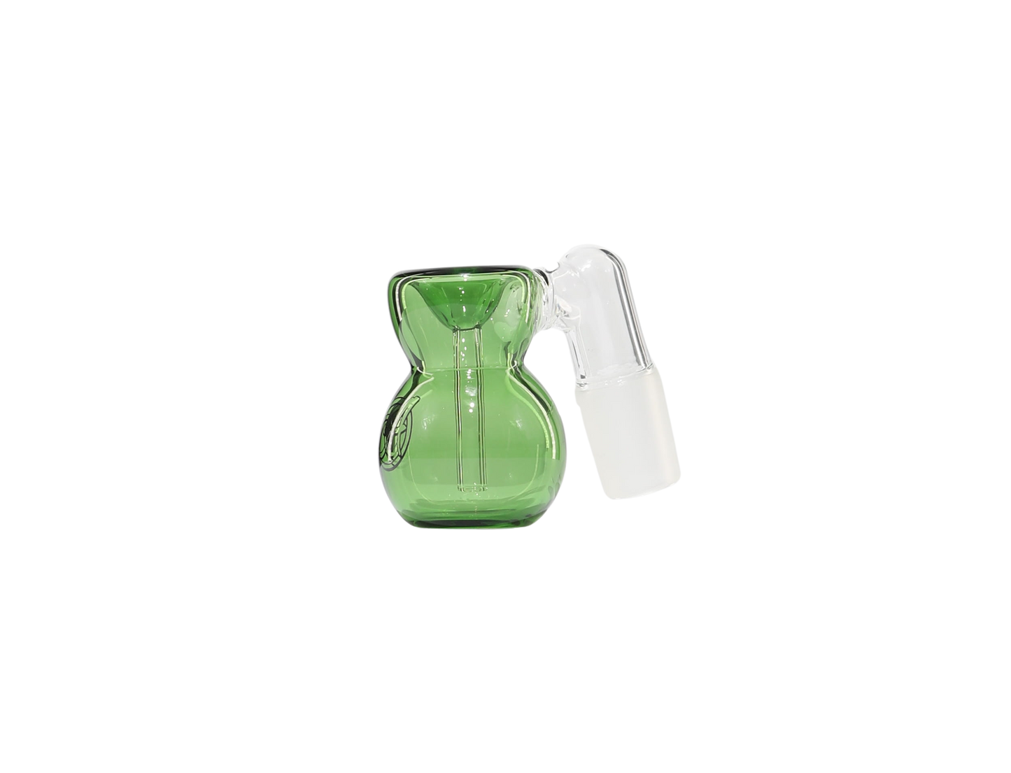 Mini Perc 15 Degree Green