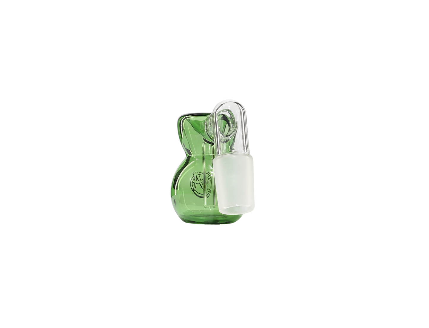 Mini Perc 15 Degree Green