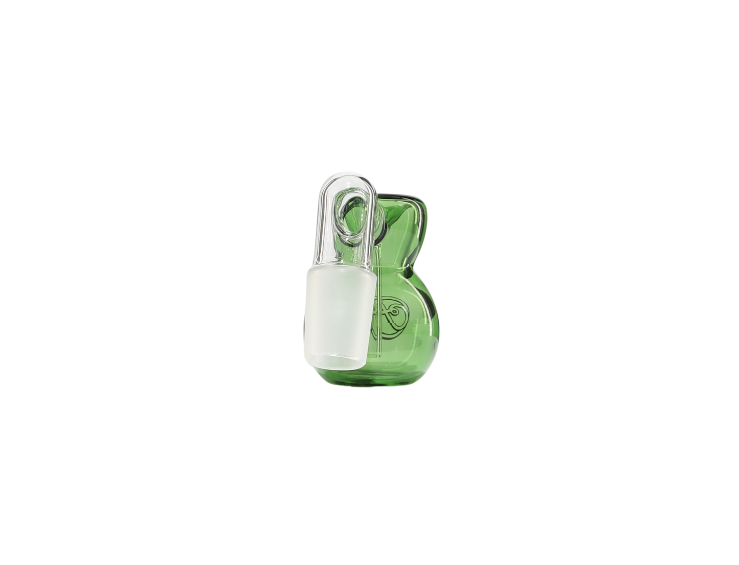 Mini Perc 15 Degree Green