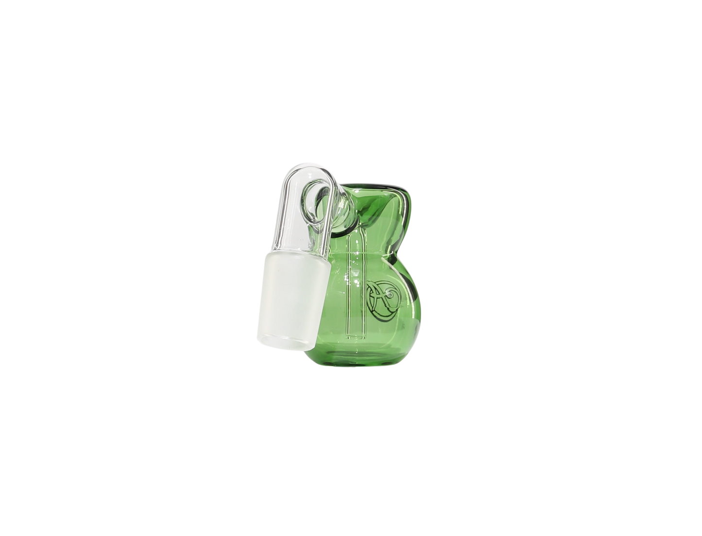 Mini Perc 15 Degree Green
