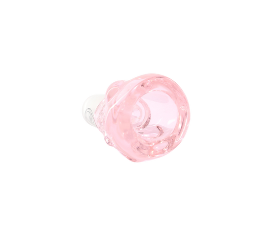 Skull Cone Piece Pink