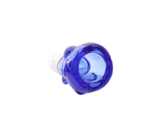 Skull Cone Piece Blue