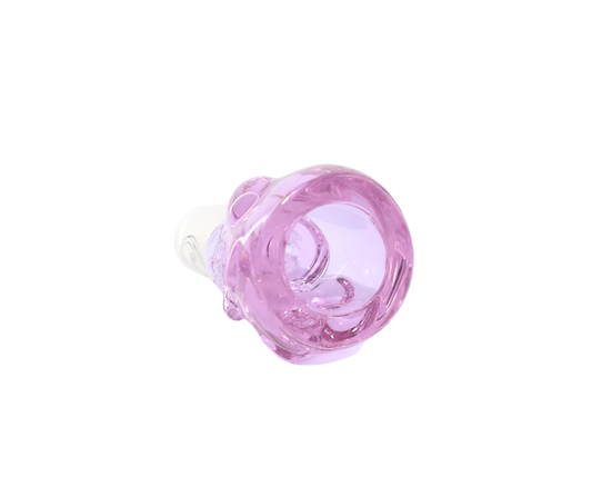 Skull Cone Piece Purple