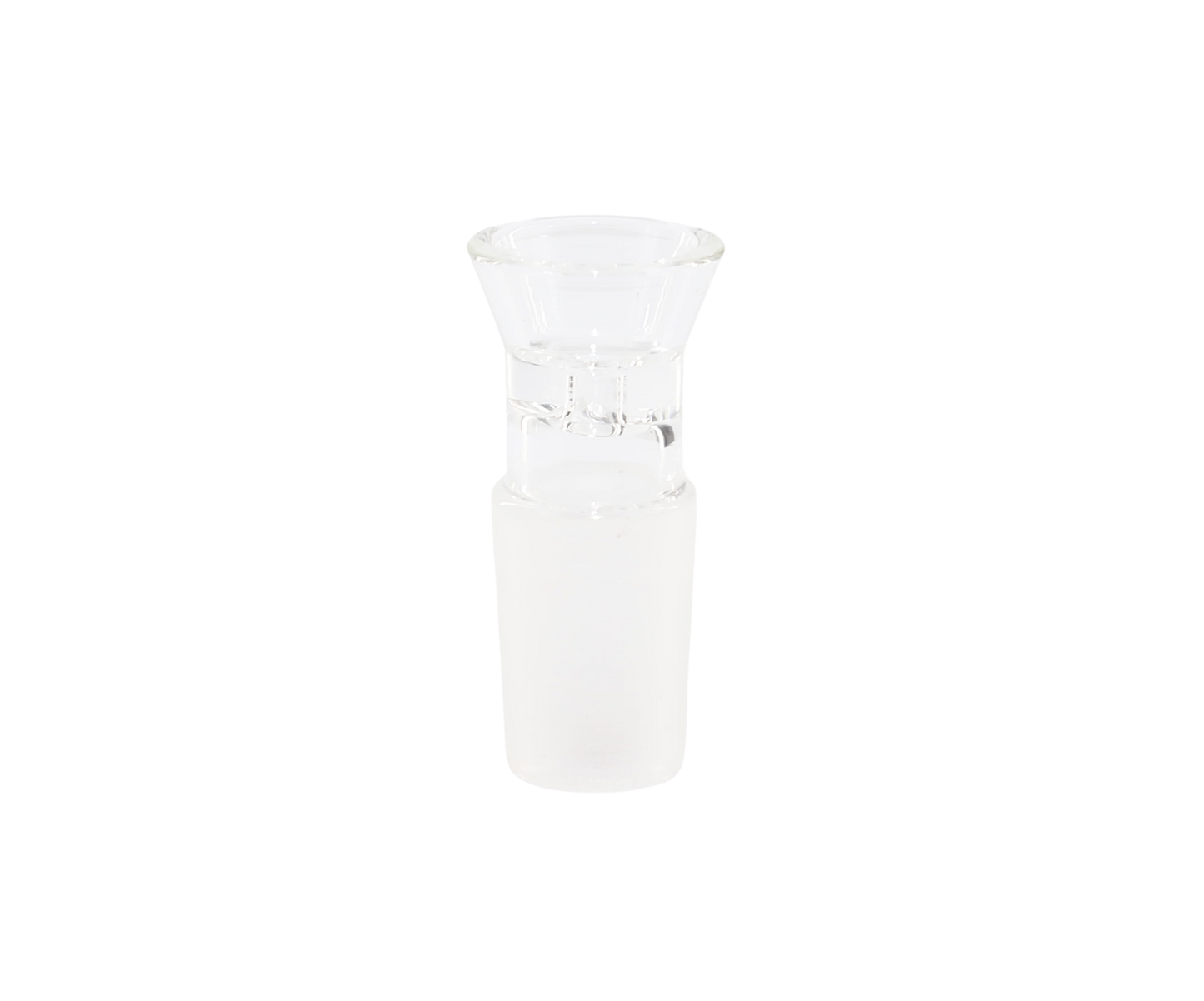 Half Bowl Cone Clear