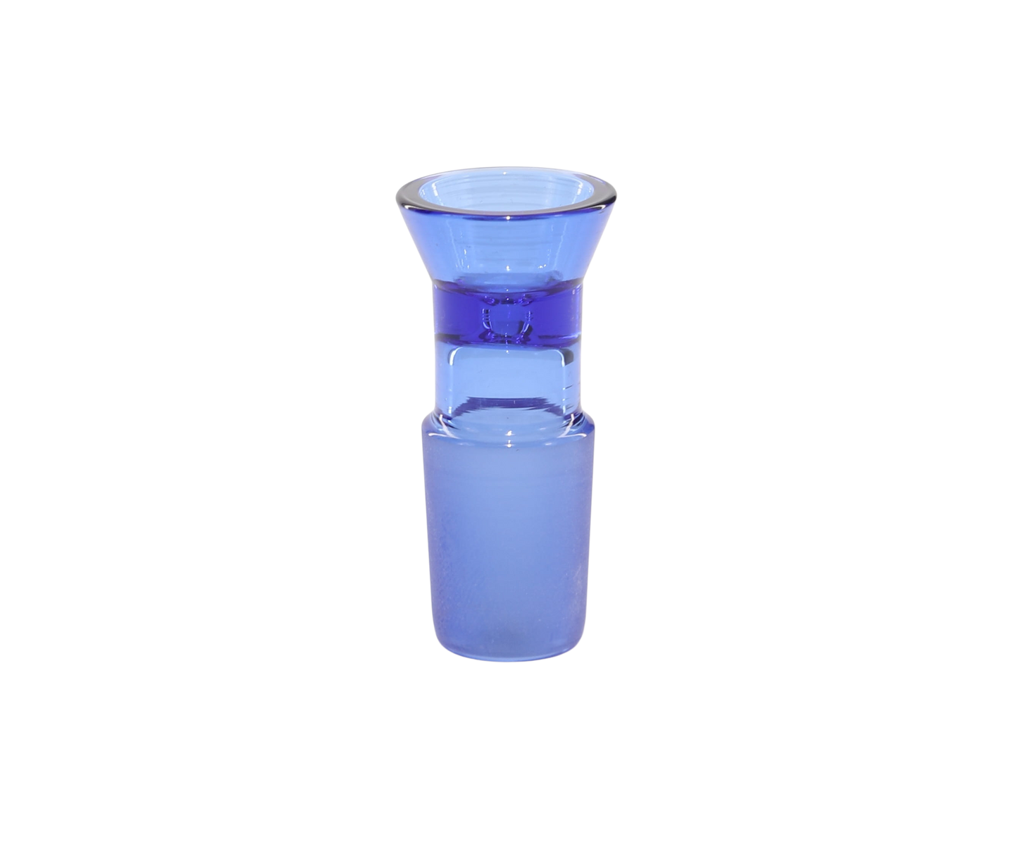 Half Bowl Cone Blue