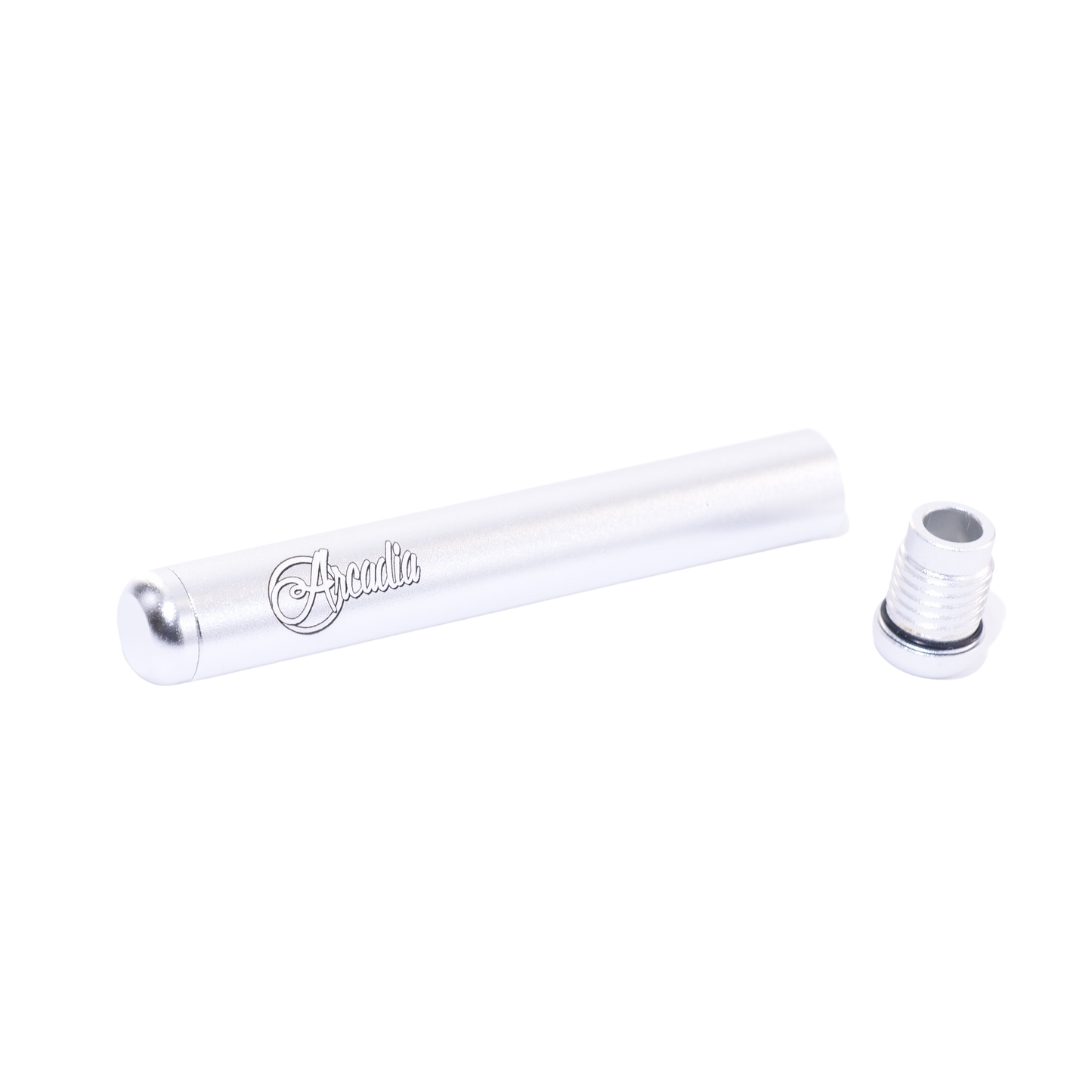 Doob Tube Silver
