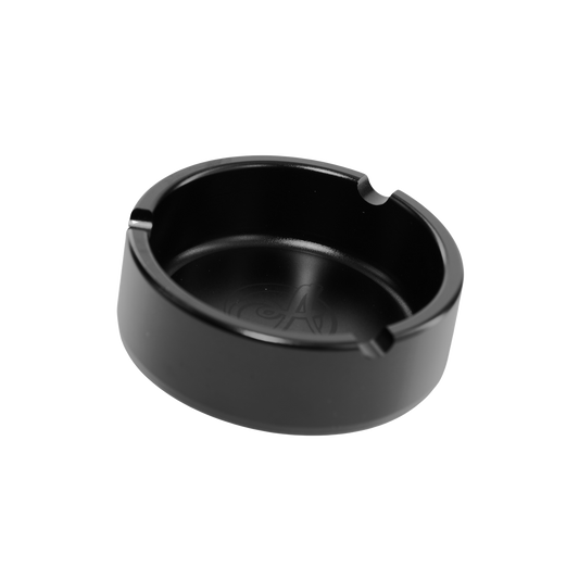 Double Black Ashtray