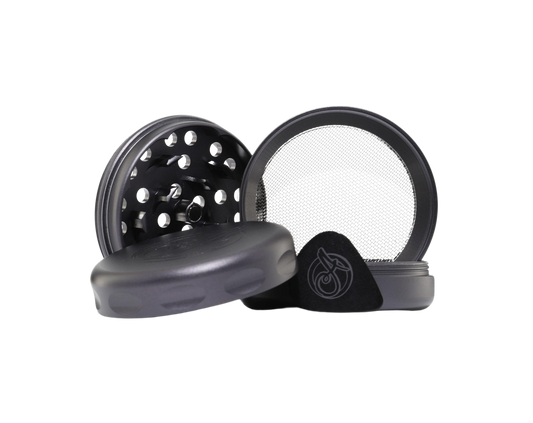 Hardcoat 63mm Muller Black