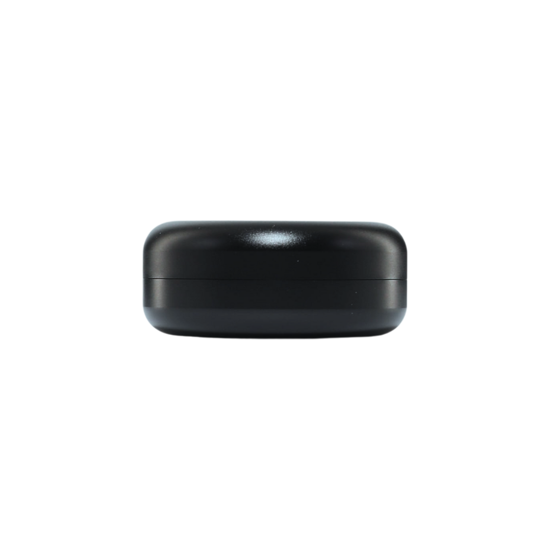 Double Black Container Puck