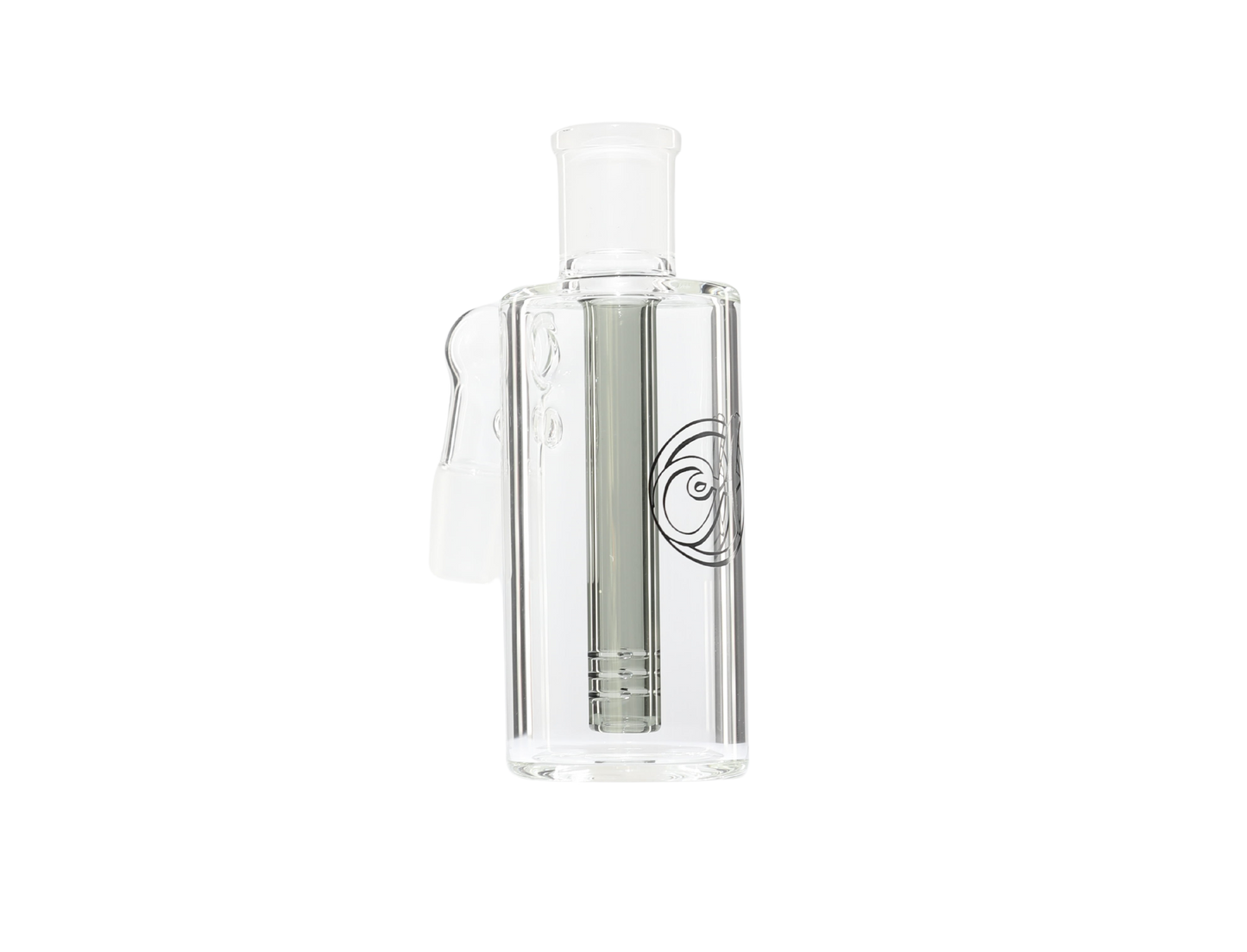 Perc 15 Degree Transparent Black