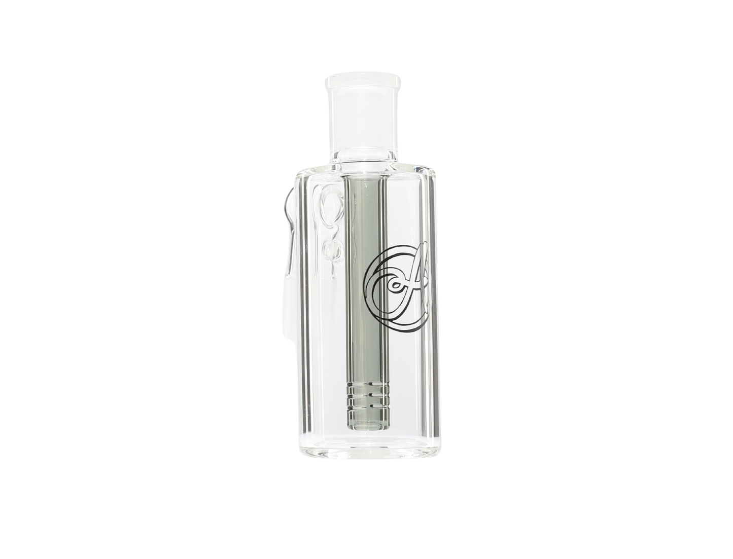 Perc 15 Degree Transparent Black