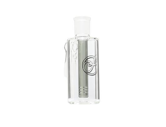 Perc 15 Degree Transparent Black