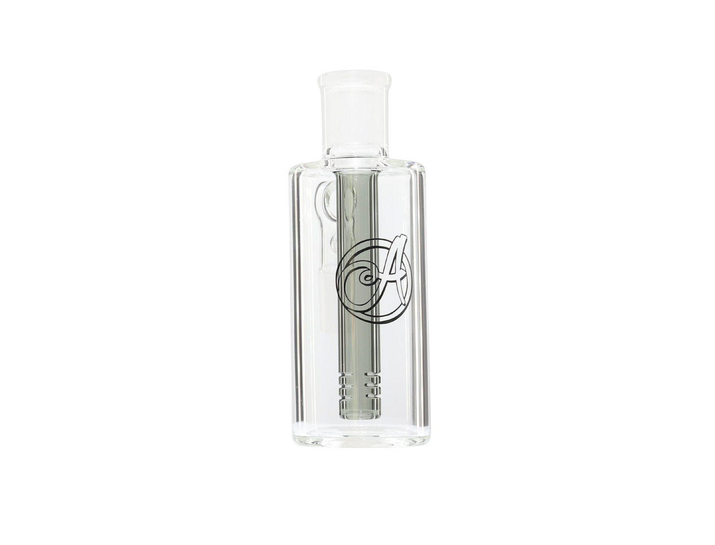 Perc 15 Degree Transparent Black