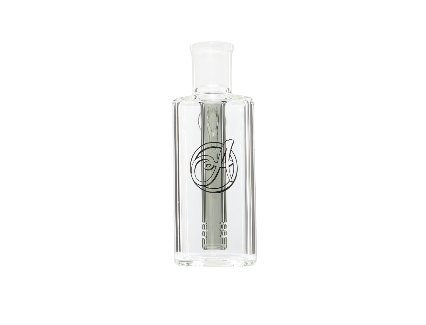 Perc 15 Degree Transparent Black