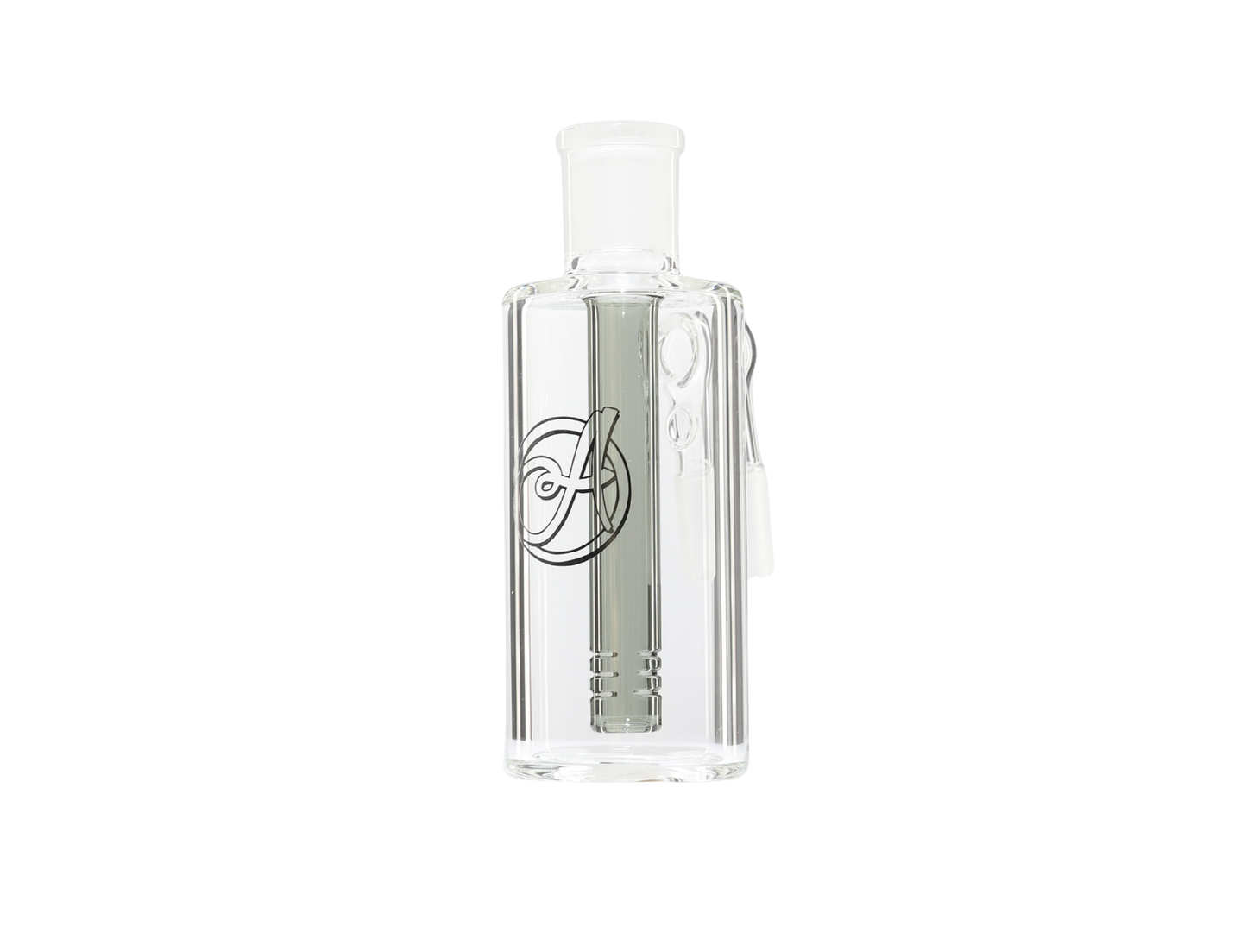 Perc 15 Degree Transparent Black