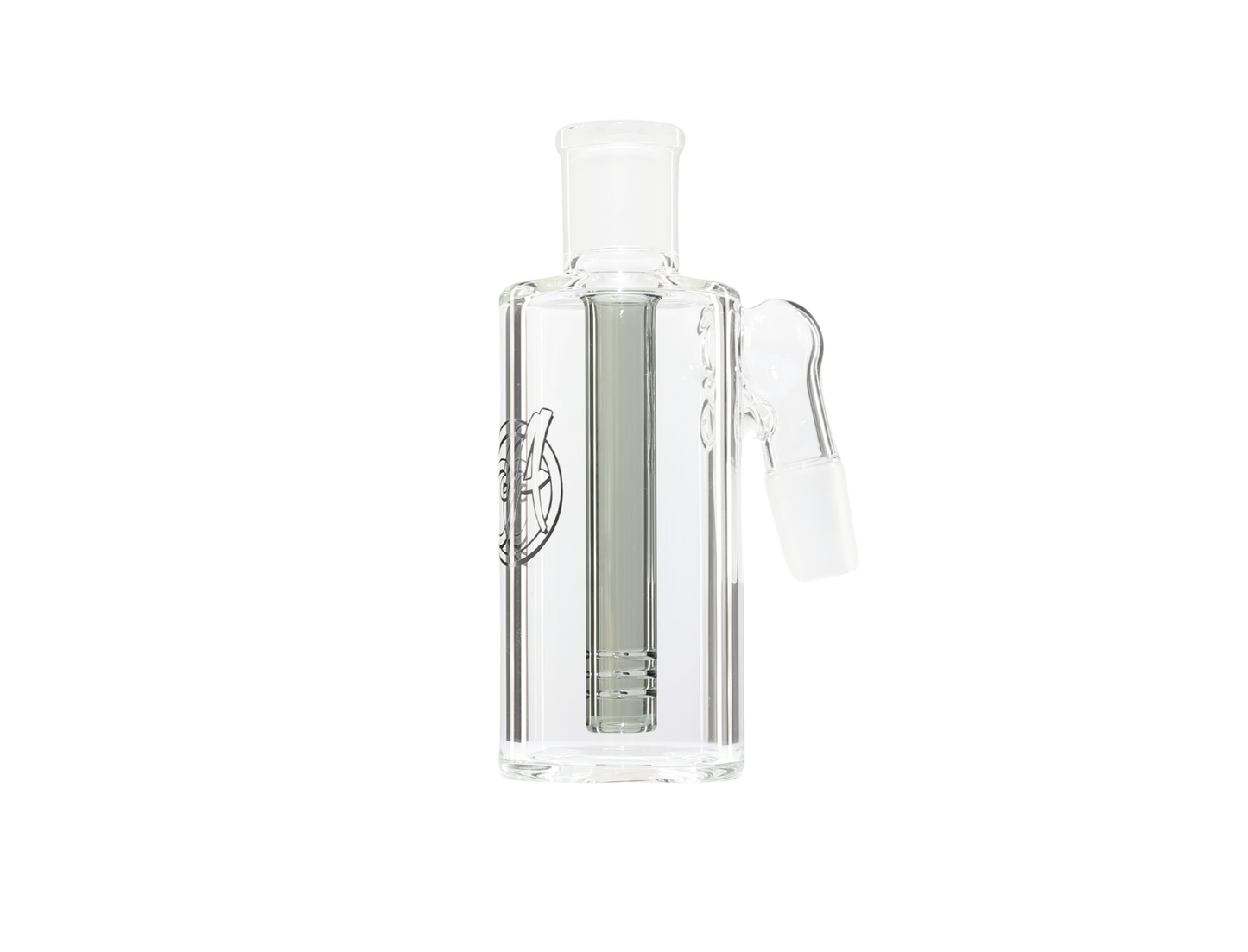Perc 15 Degree Transparent Black