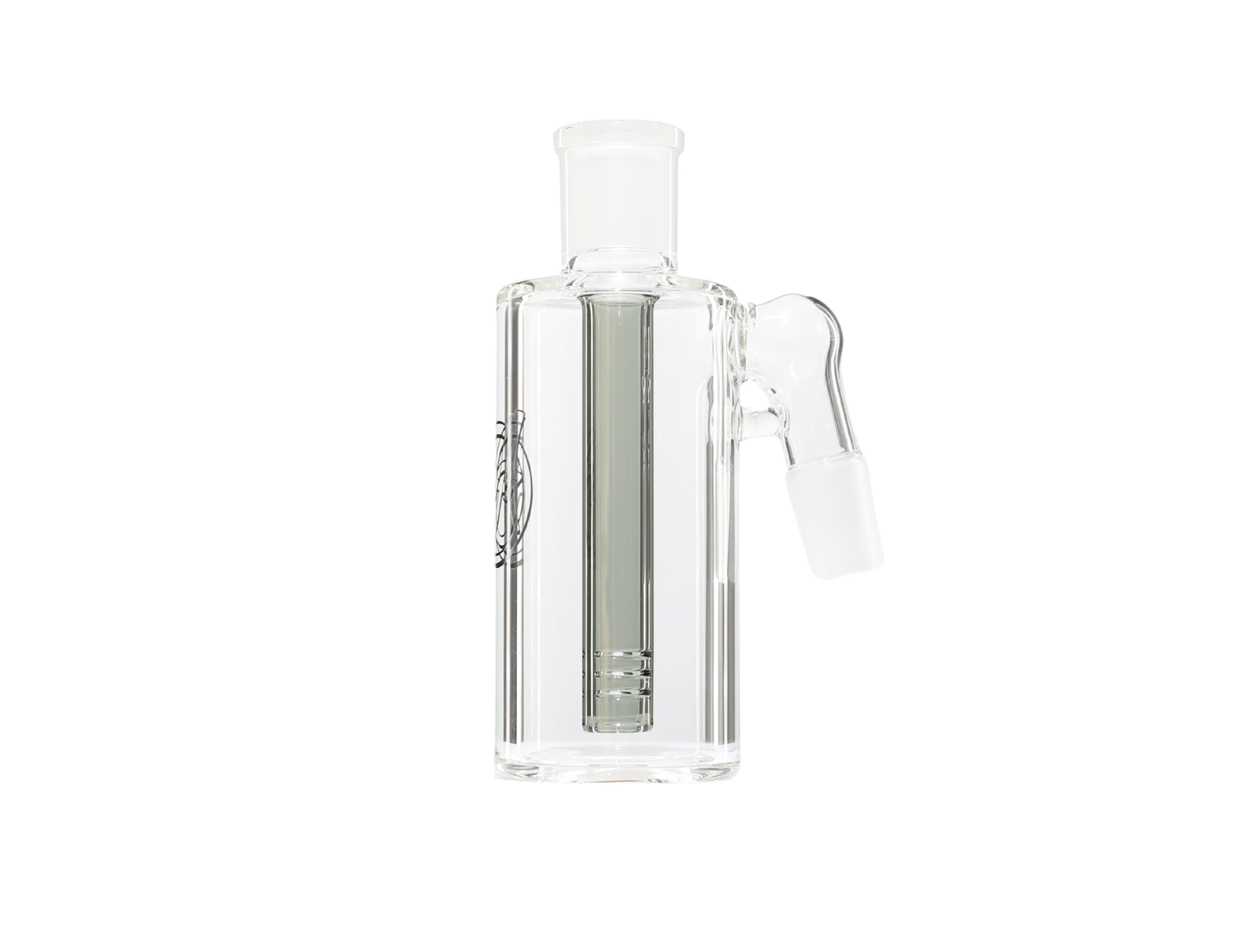 Perc 15 Degree Transparent Black