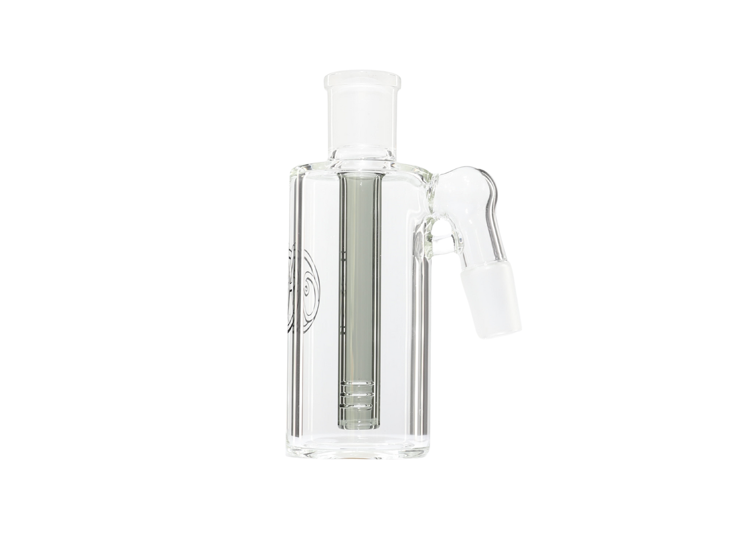 Perc 15 Degree Transparent Black