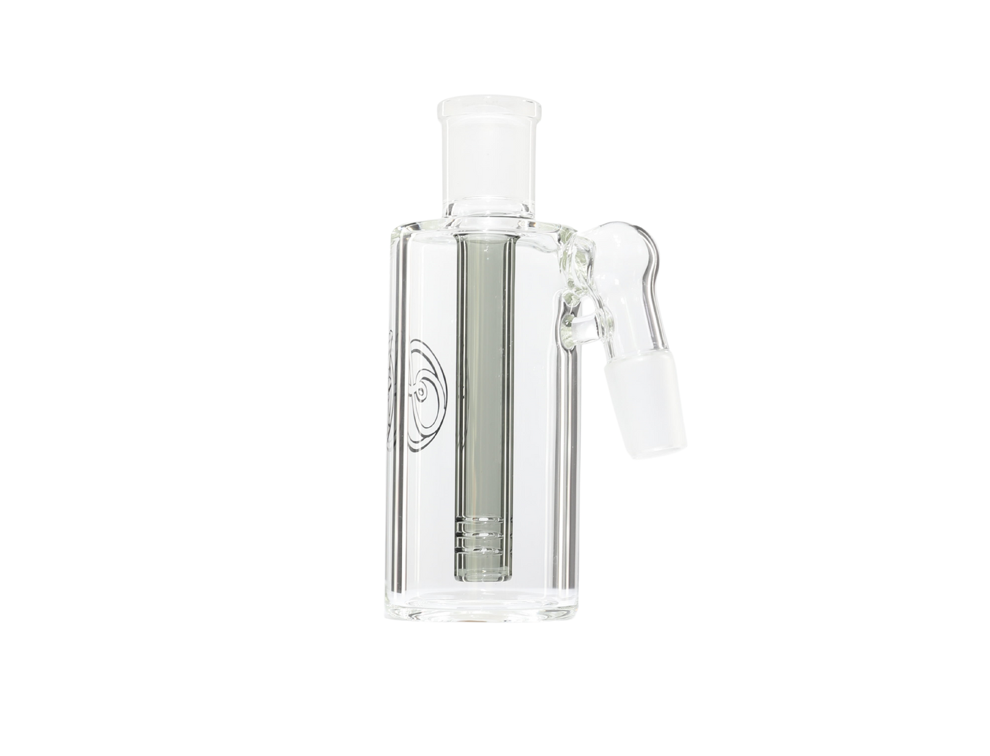 Perc 15 Degree Transparent Black