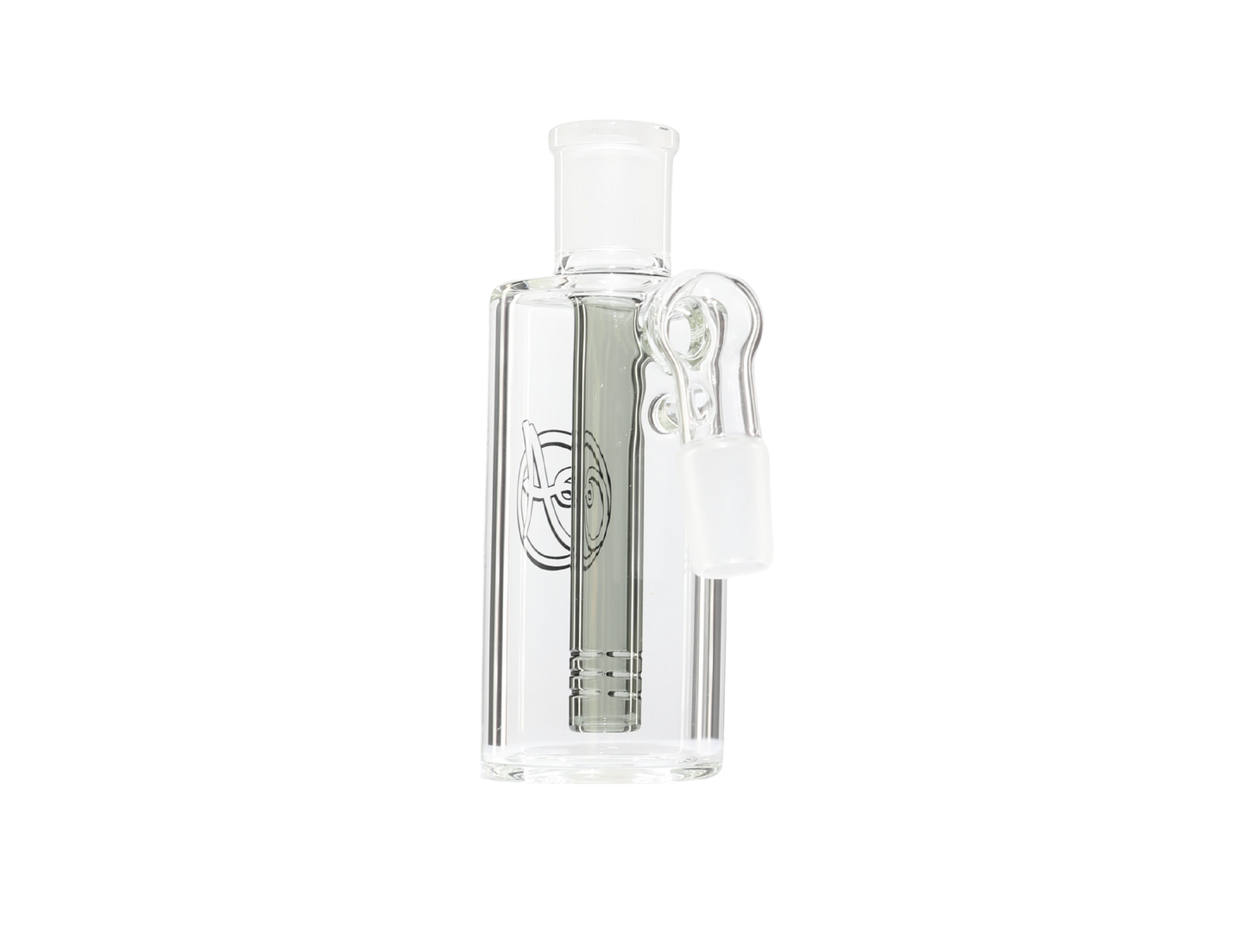 Perc 15 Degree Transparent Black