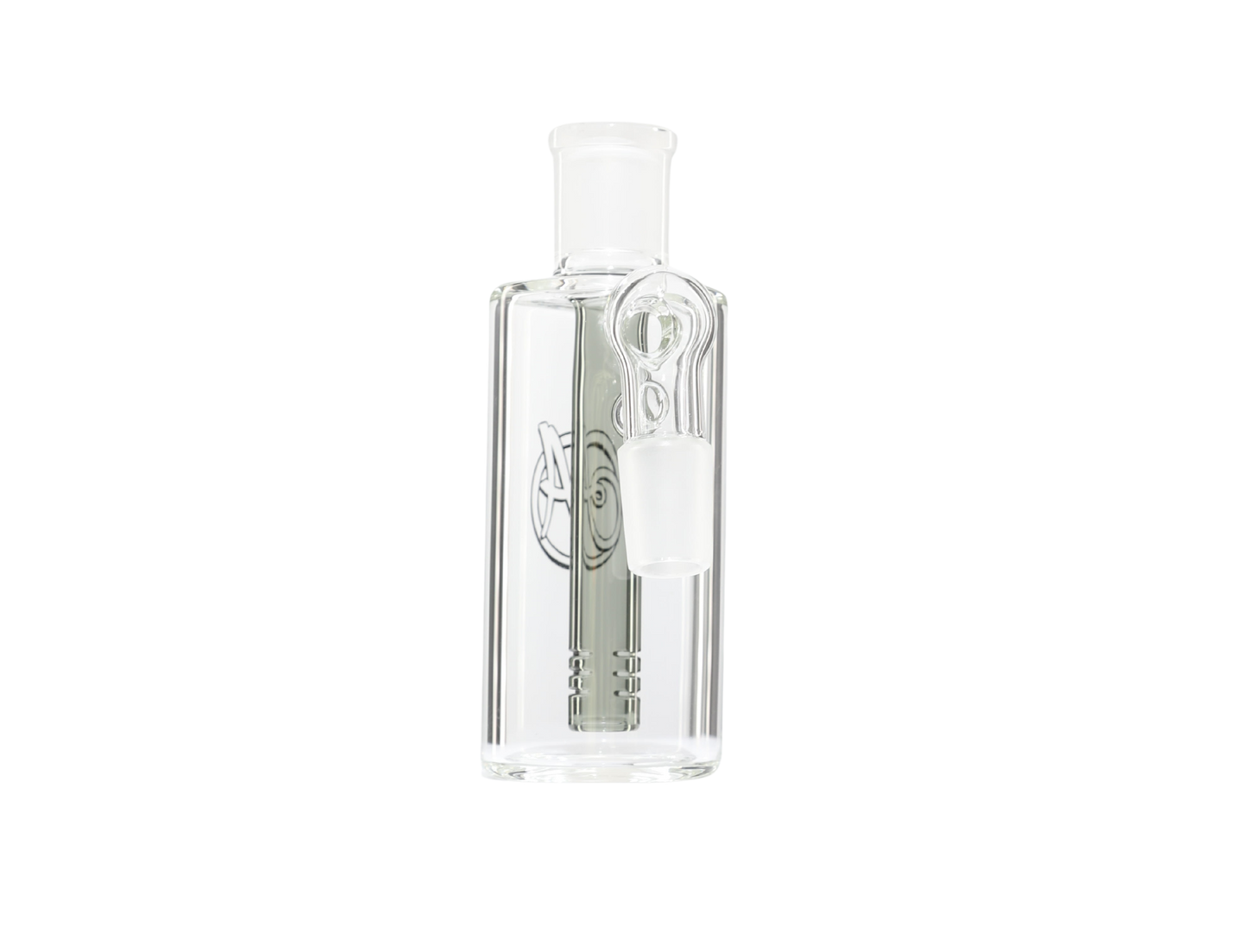 Perc 15 Degree Transparent Black