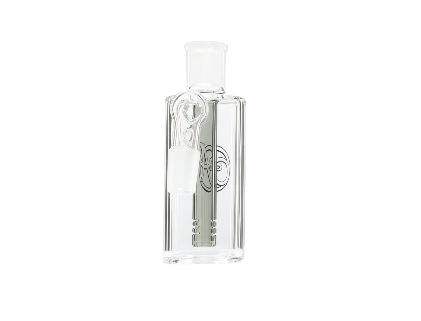 Perc 15 Degree Transparent Black