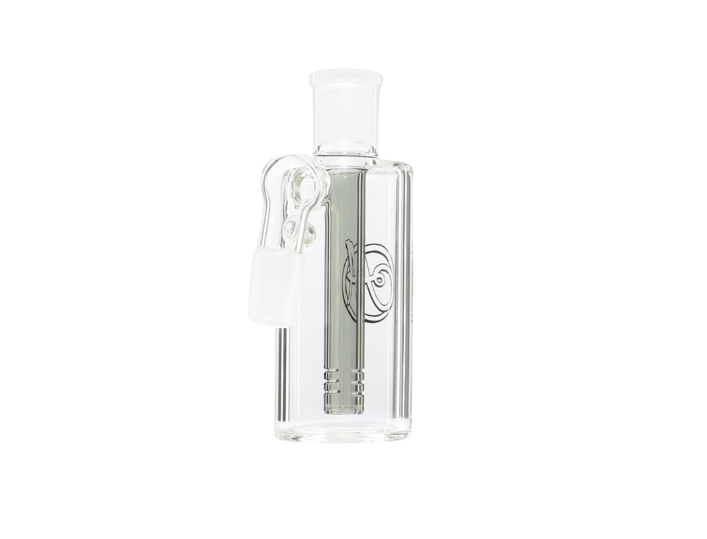 Perc 15 Degree Transparent Black