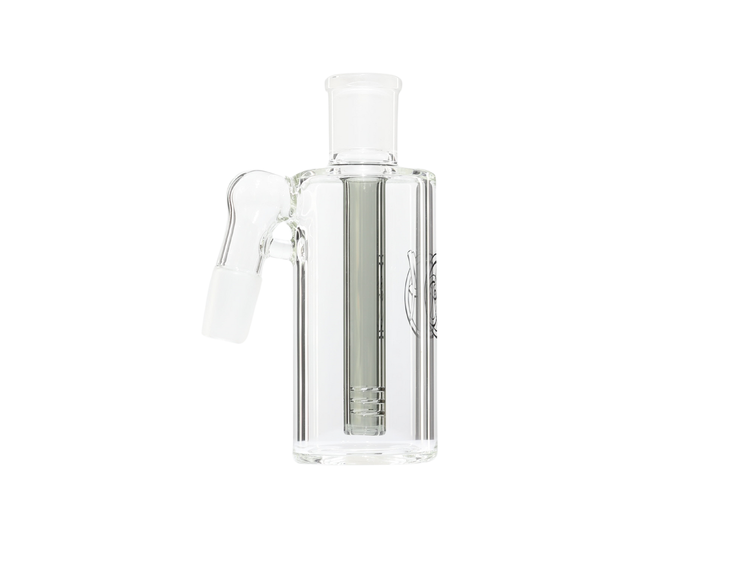 Perc 15 Degree Transparent Black