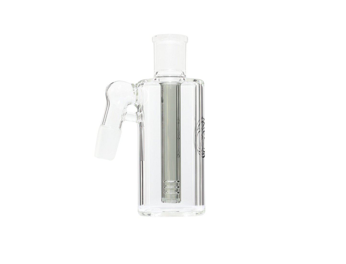 Perc 15 Degree Transparent Black