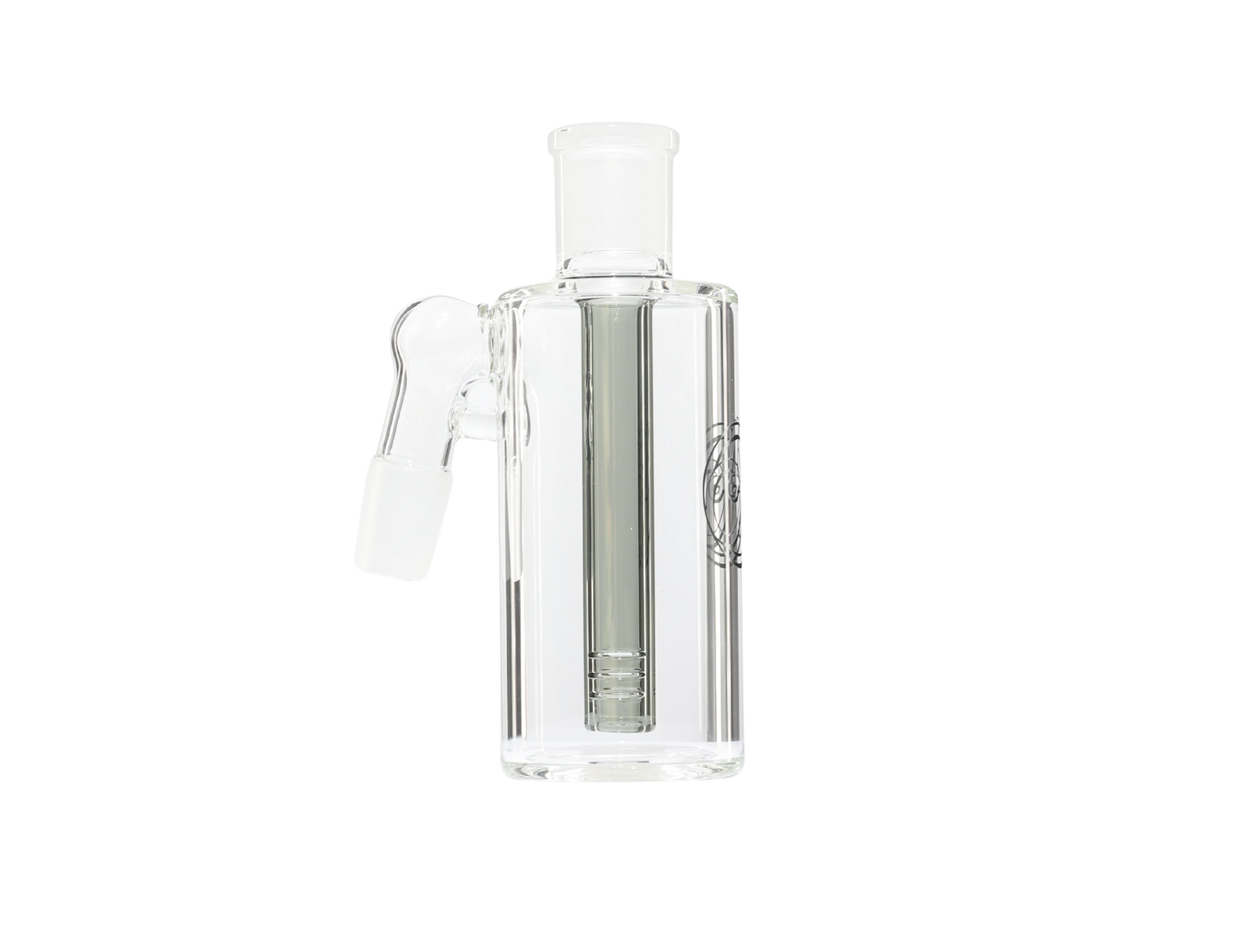 Perc 15 Degree Transparent Black
