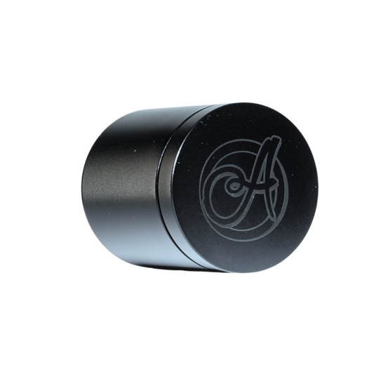 Double Black Container Tall Standard