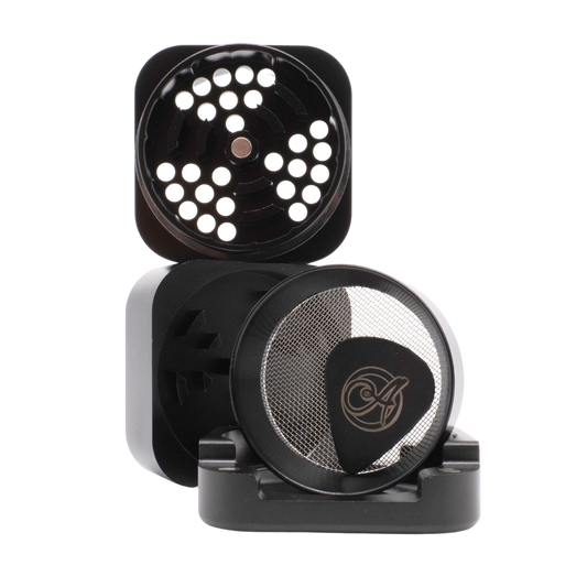 Double Black Square Muller