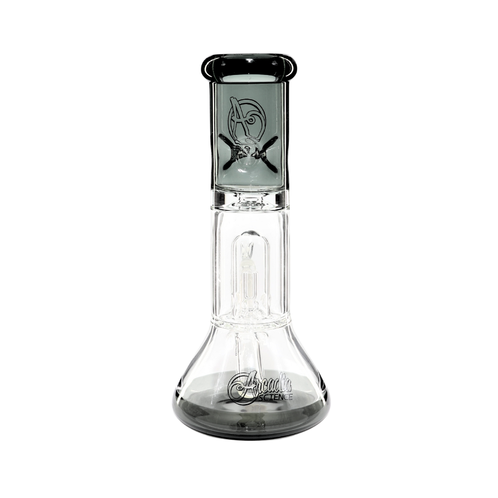 LiL Ripper Transparent Black