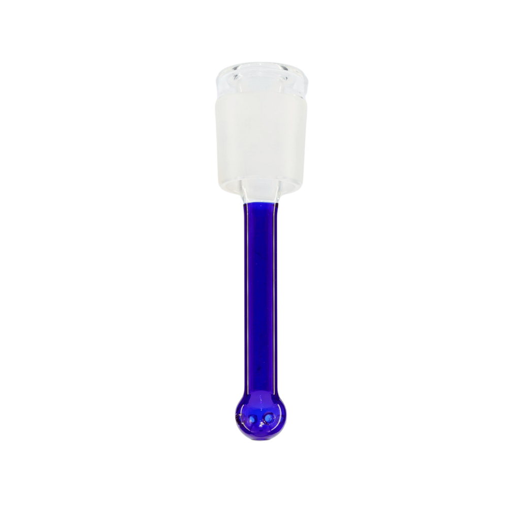 Cylinder Stem Blue
