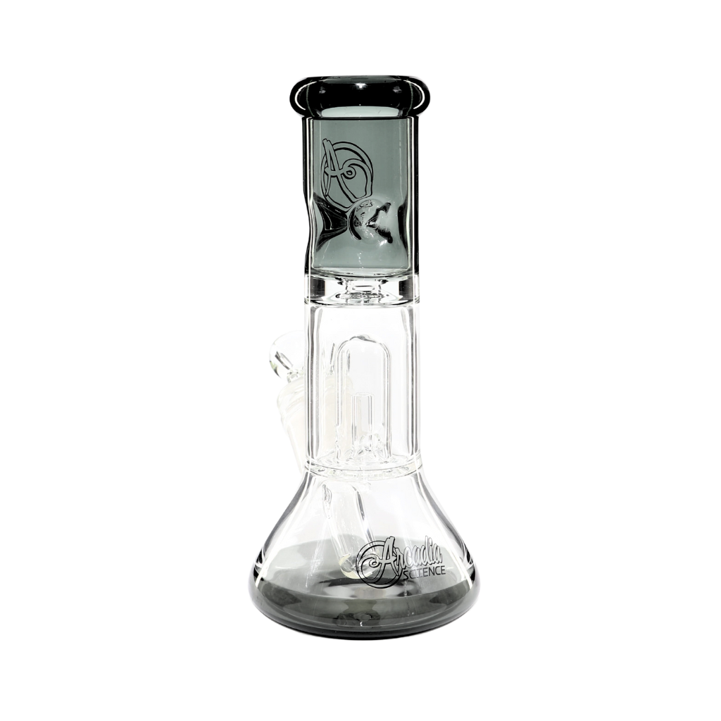LiL Ripper Transparent Black