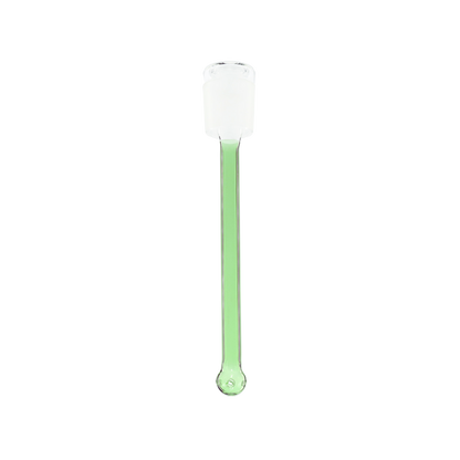 Large Cylinder Stem Green