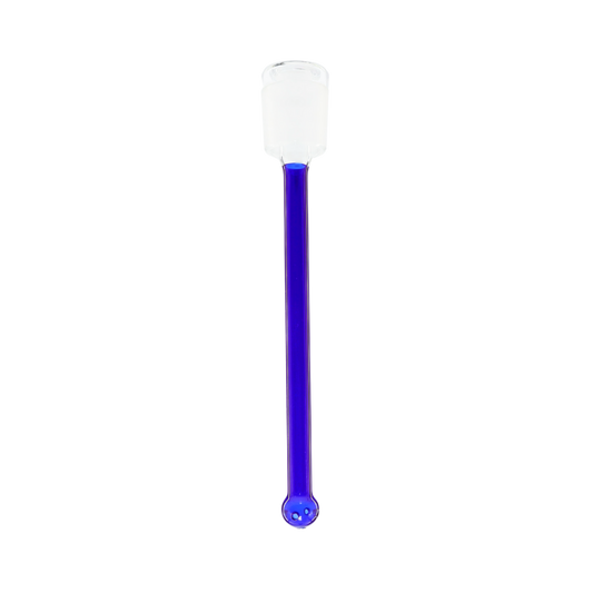 Large Conical Stem Blue