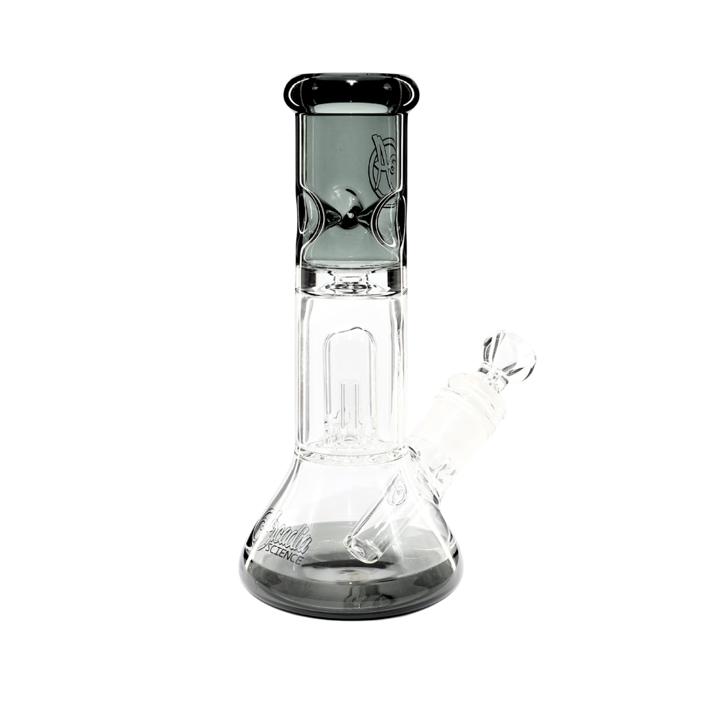 LiL Ripper Transparent Black