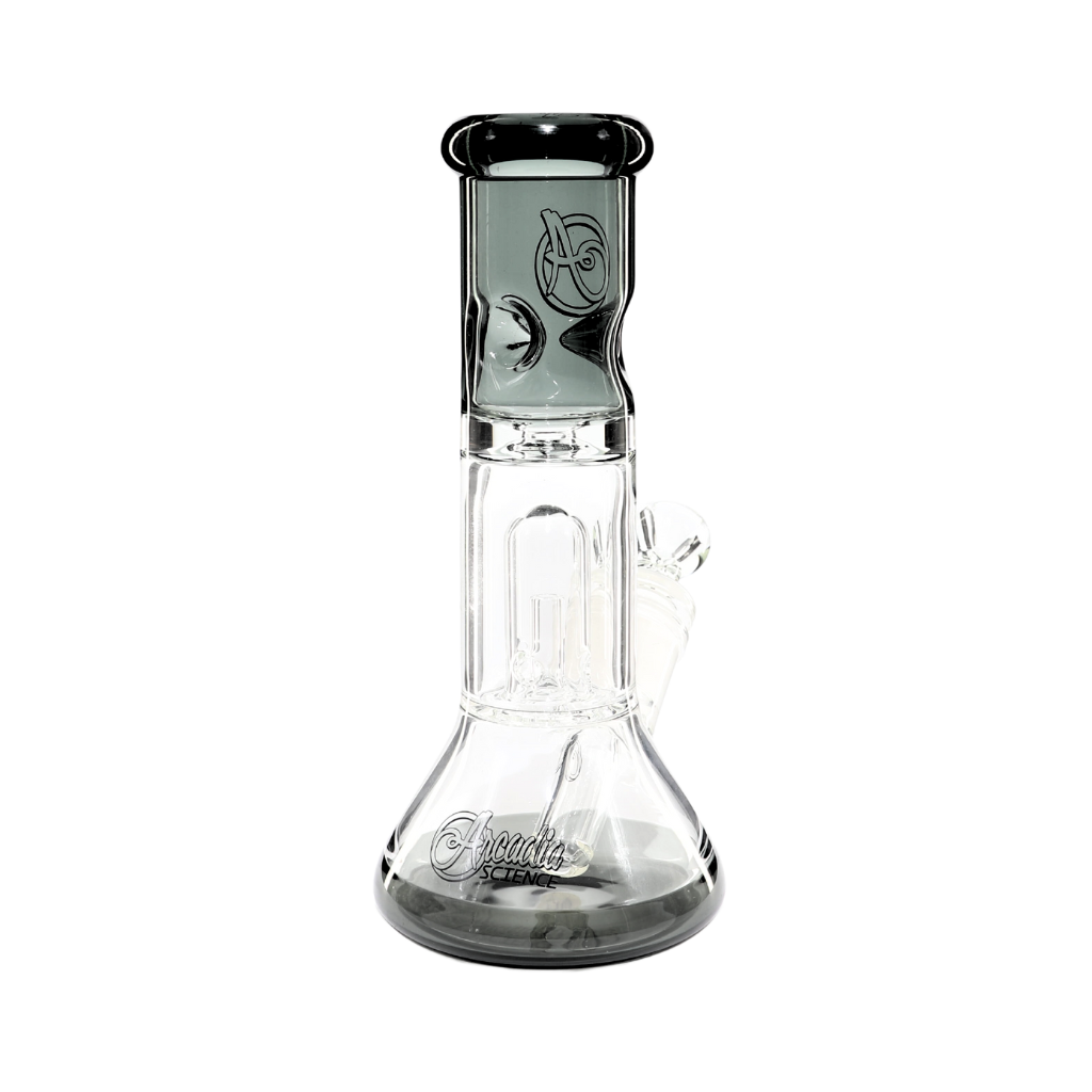 LiL Ripper Transparent Black