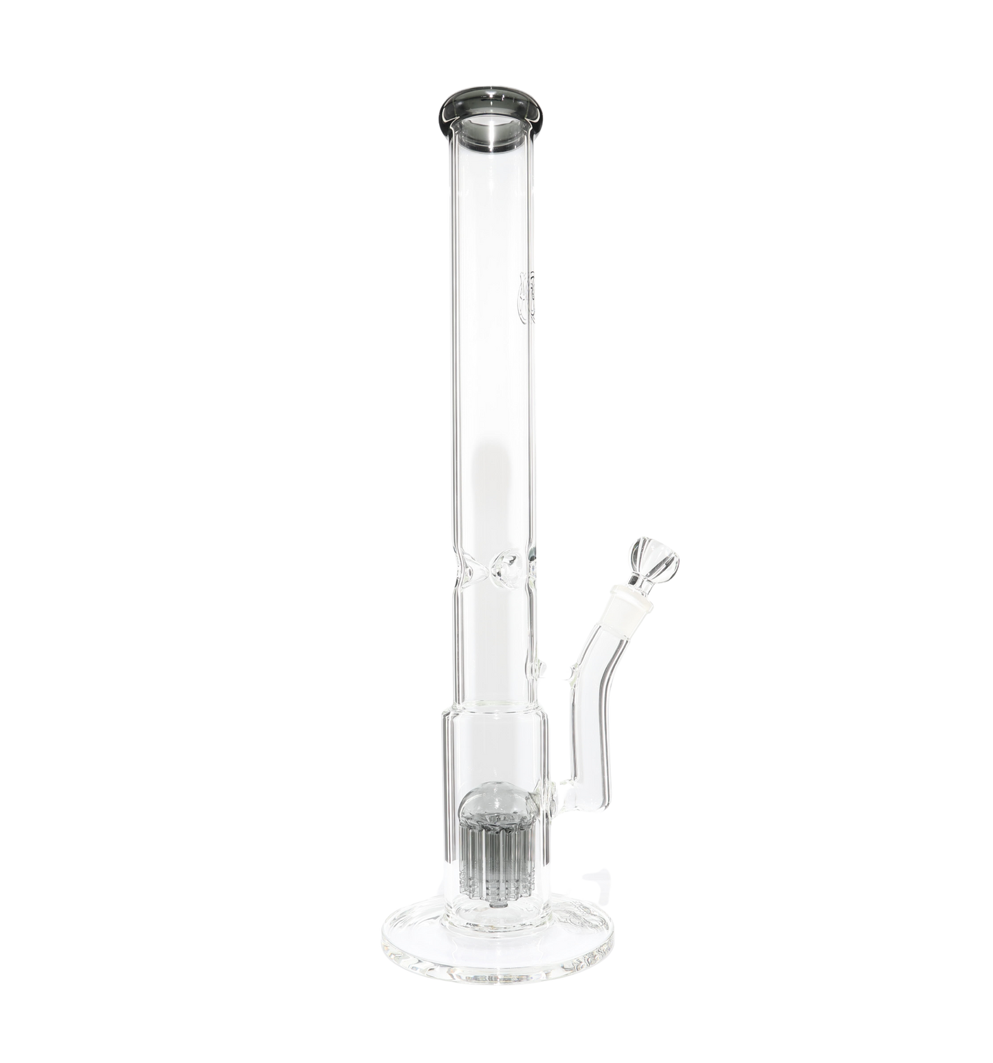 King Perc Transparent Black