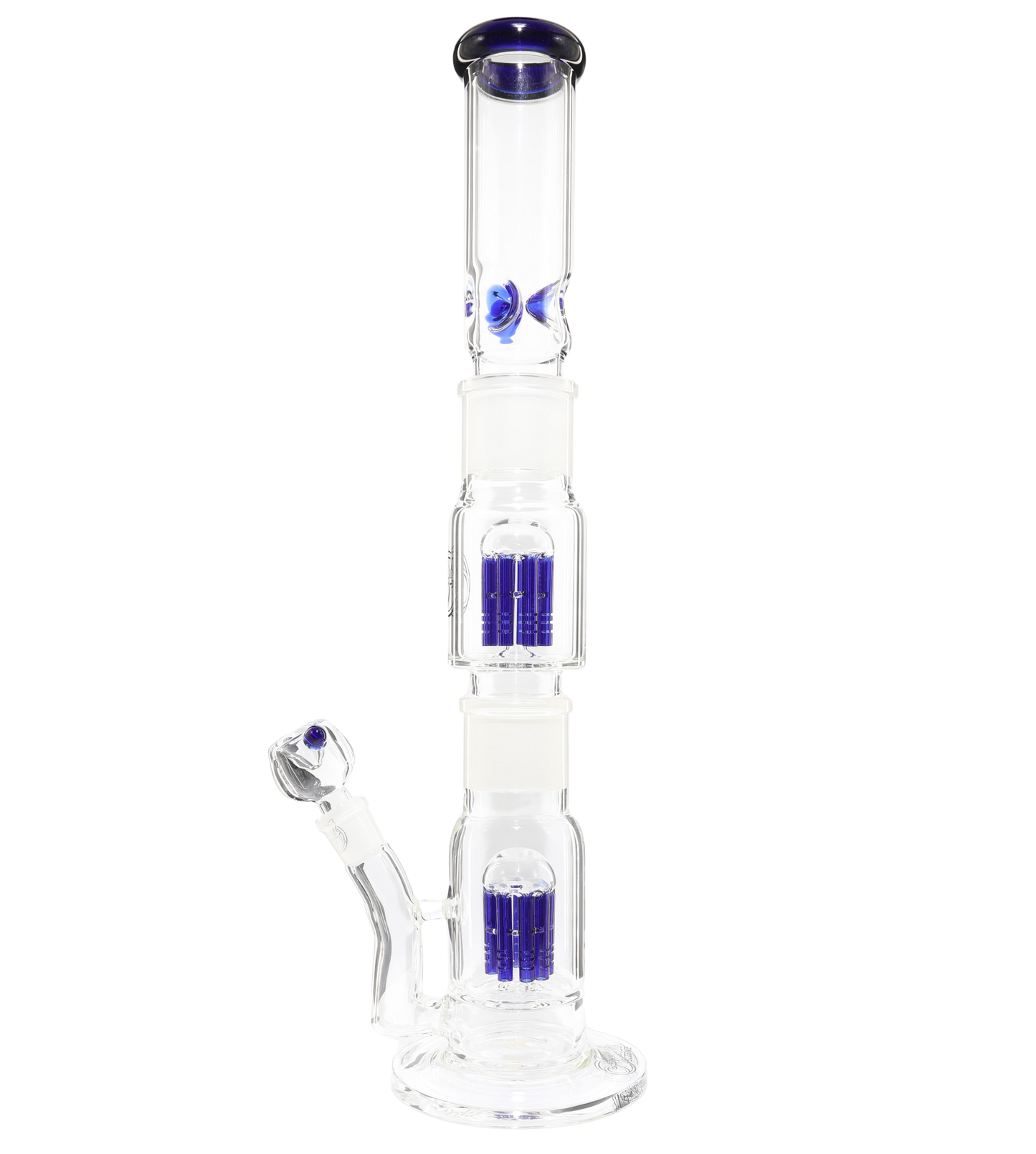 Triple Threat Blue