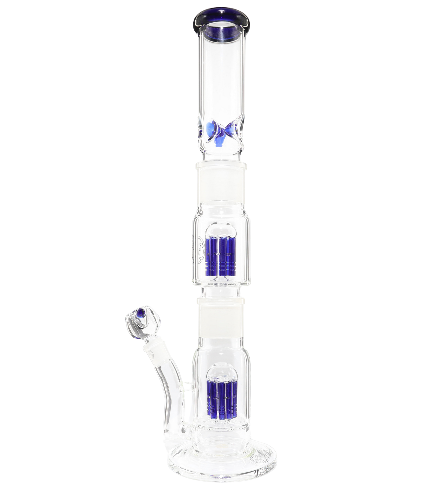 Triple Threat Blue