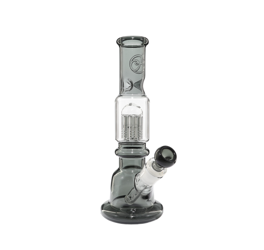 The Hybrid Transparent Black