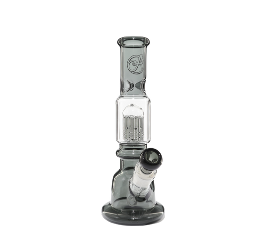 The Hybrid Transparent Black