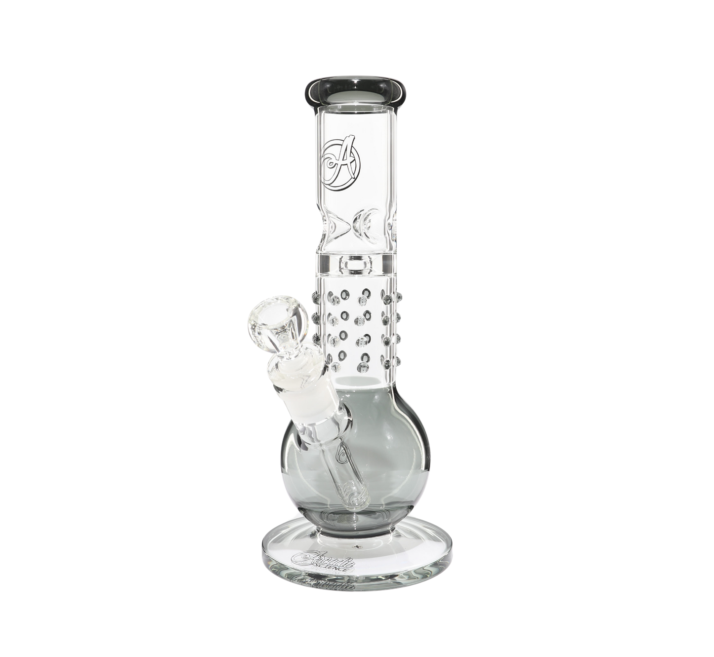 Mini Mace Transparent Black
