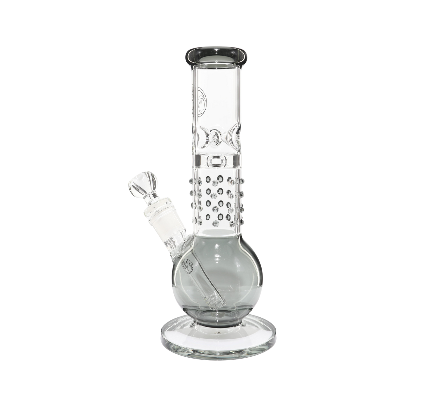 Mini Mace Transparent Black