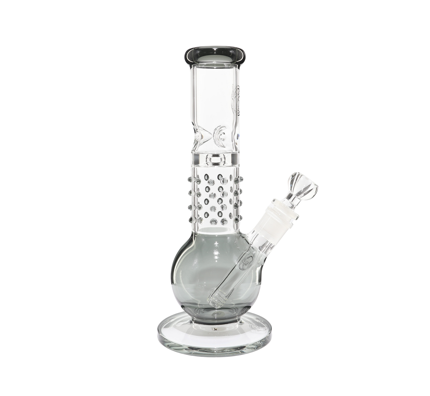 Mini Mace Transparent Black